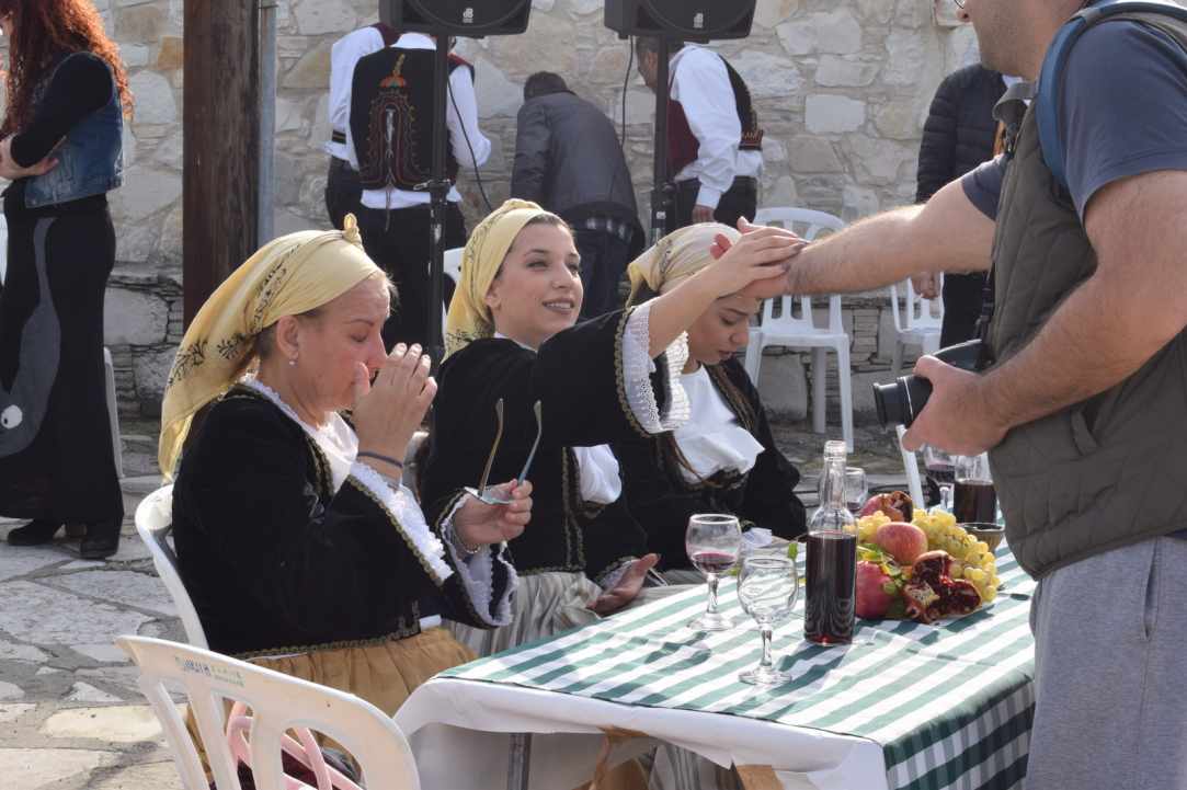 Join us on a fun wine-day