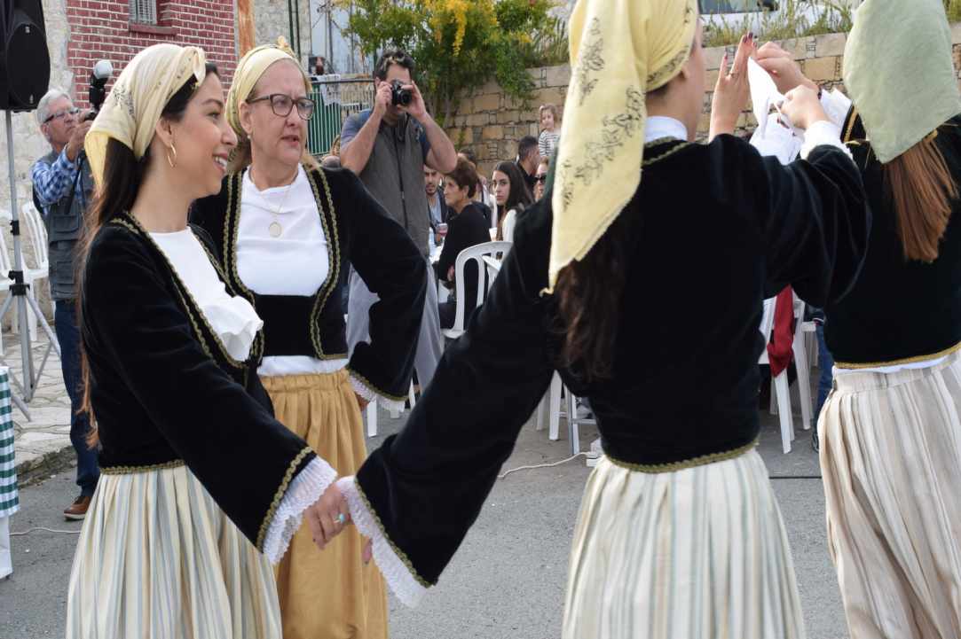Opening the Pithari