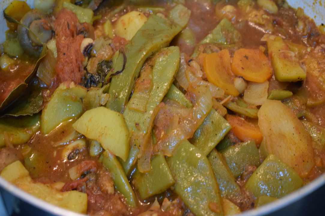 Feasting and Fasting
