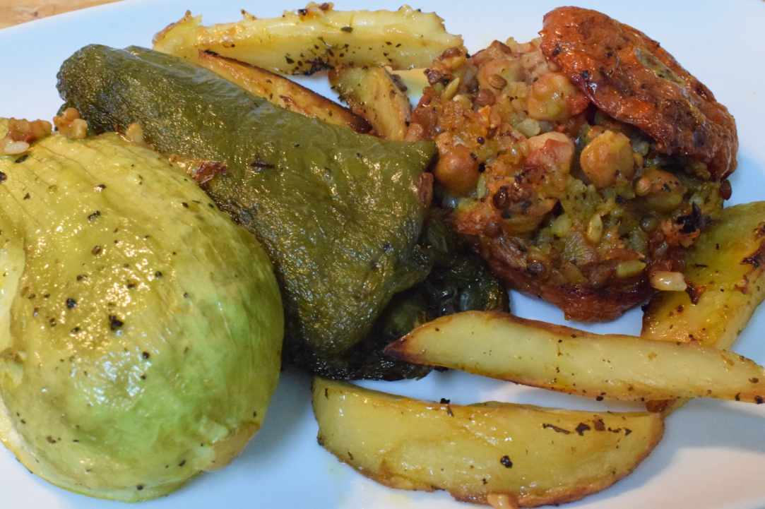 Feasting and Fasting