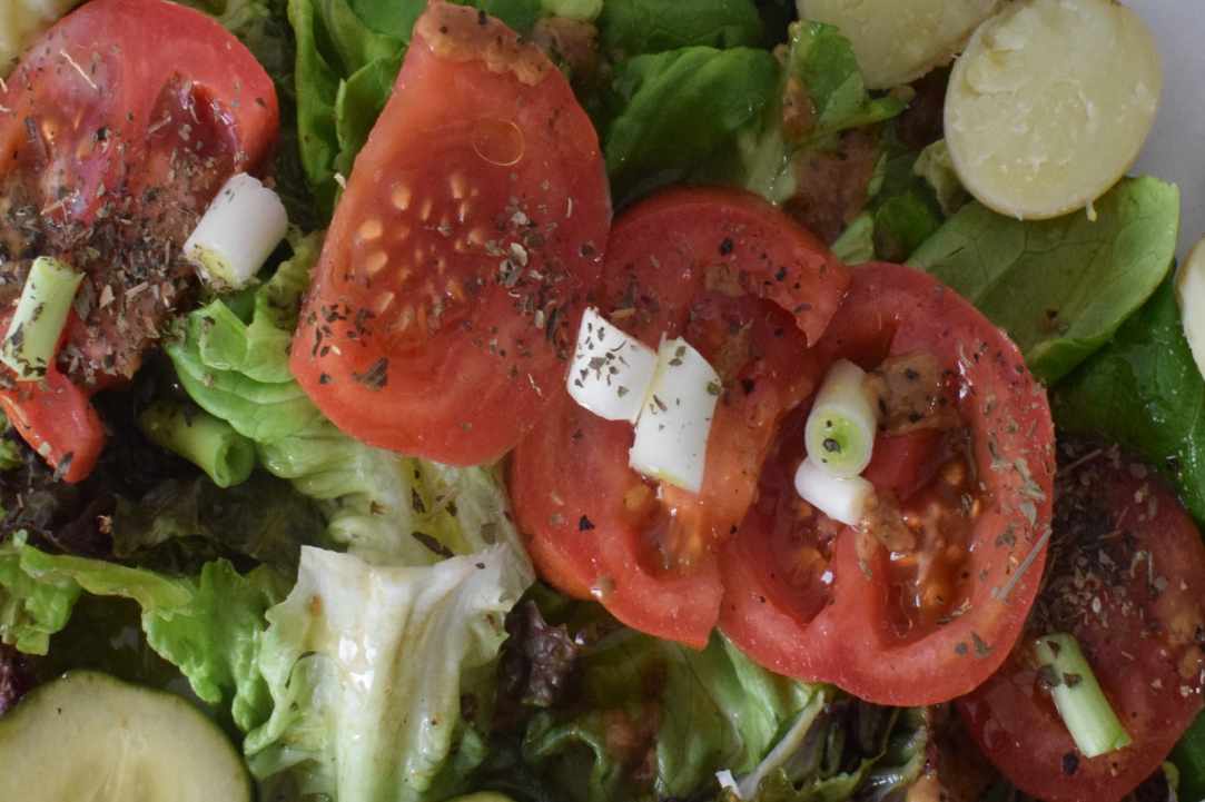How I lost ten kilos