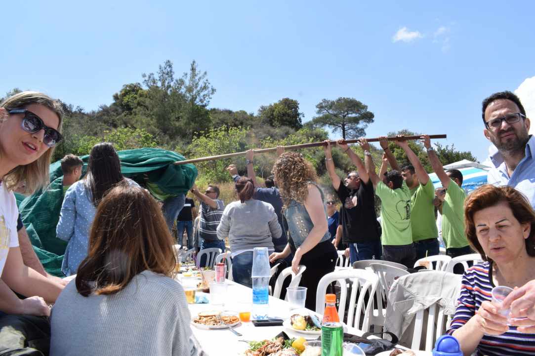 Easter Monday Celebrations