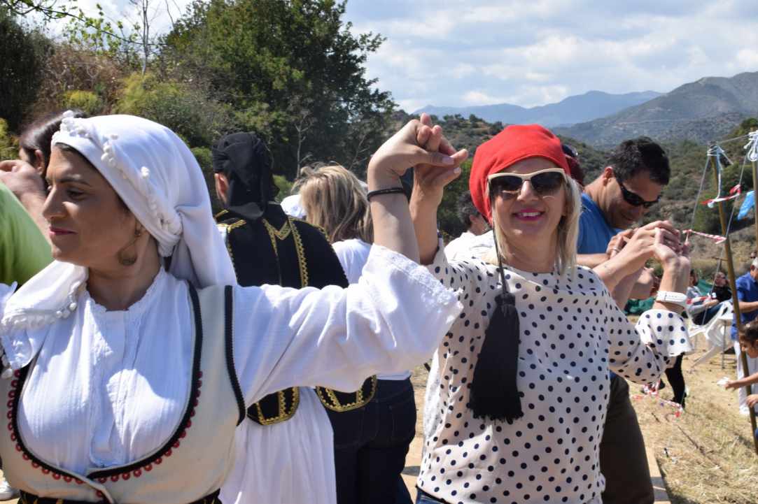 Easter Monday Celebrations