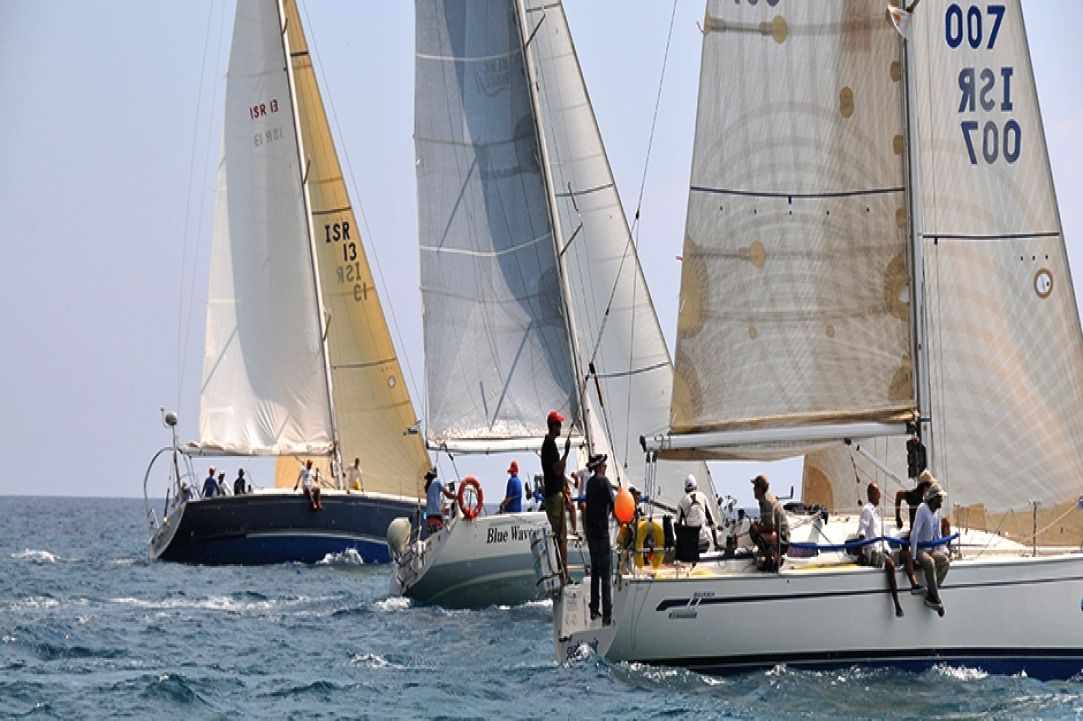 Cyprus - Israel Regatta 2016