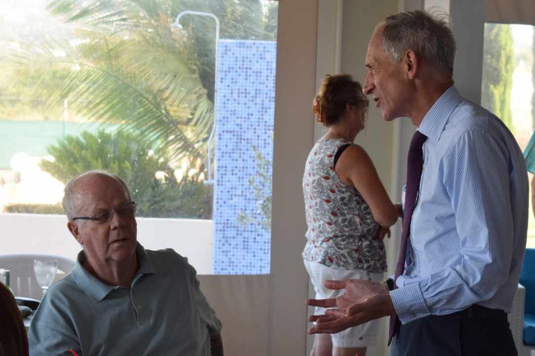 Britons living in Cyprus, Cypriots living in Britain