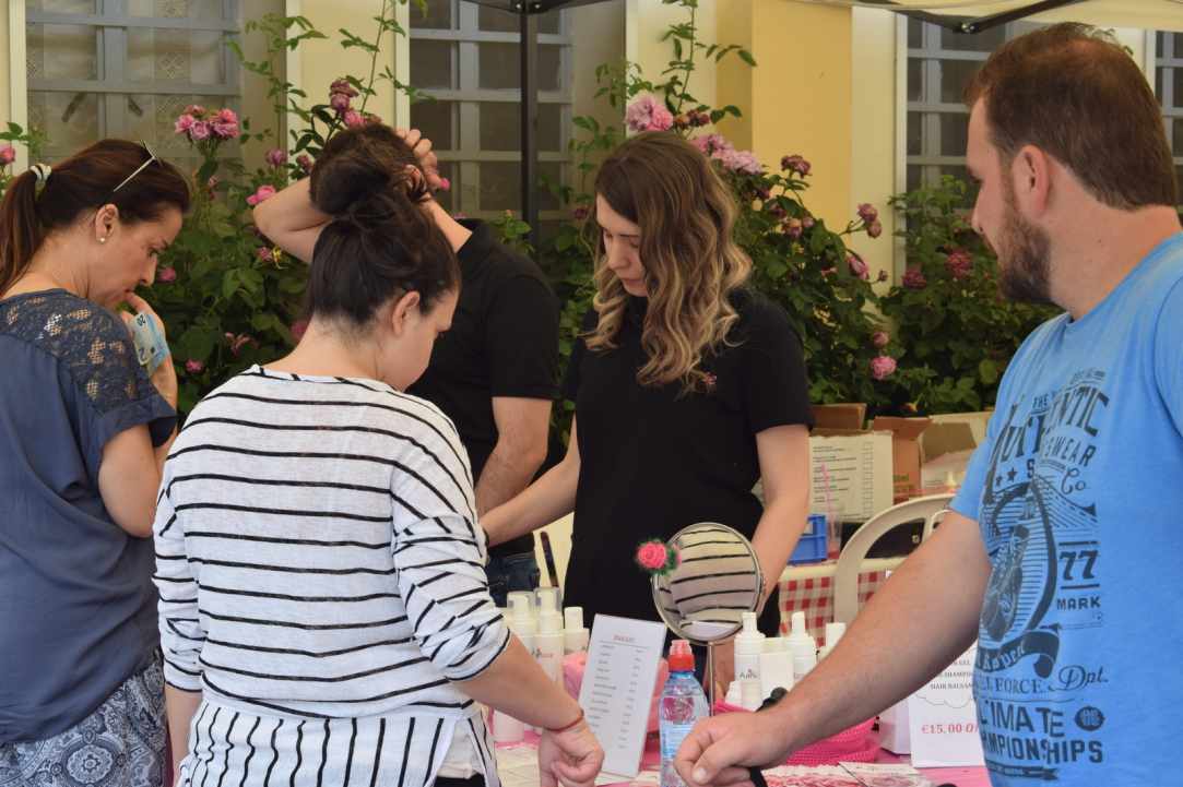 Agros Rose Festival 2019