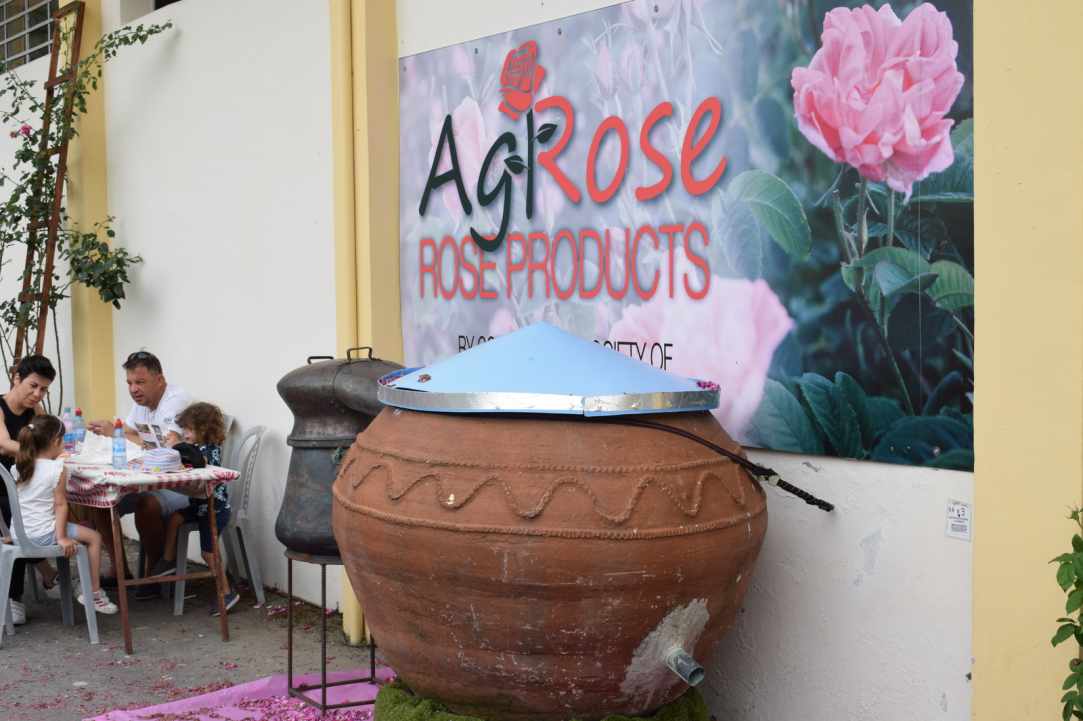 Agros Rose Festival 2019
