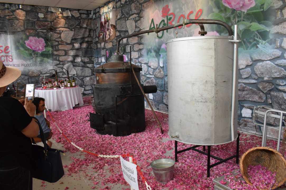 Agros Rose Festival 2019