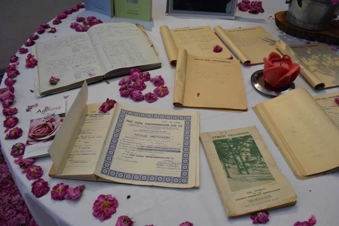 Agros Rose Festival 2019