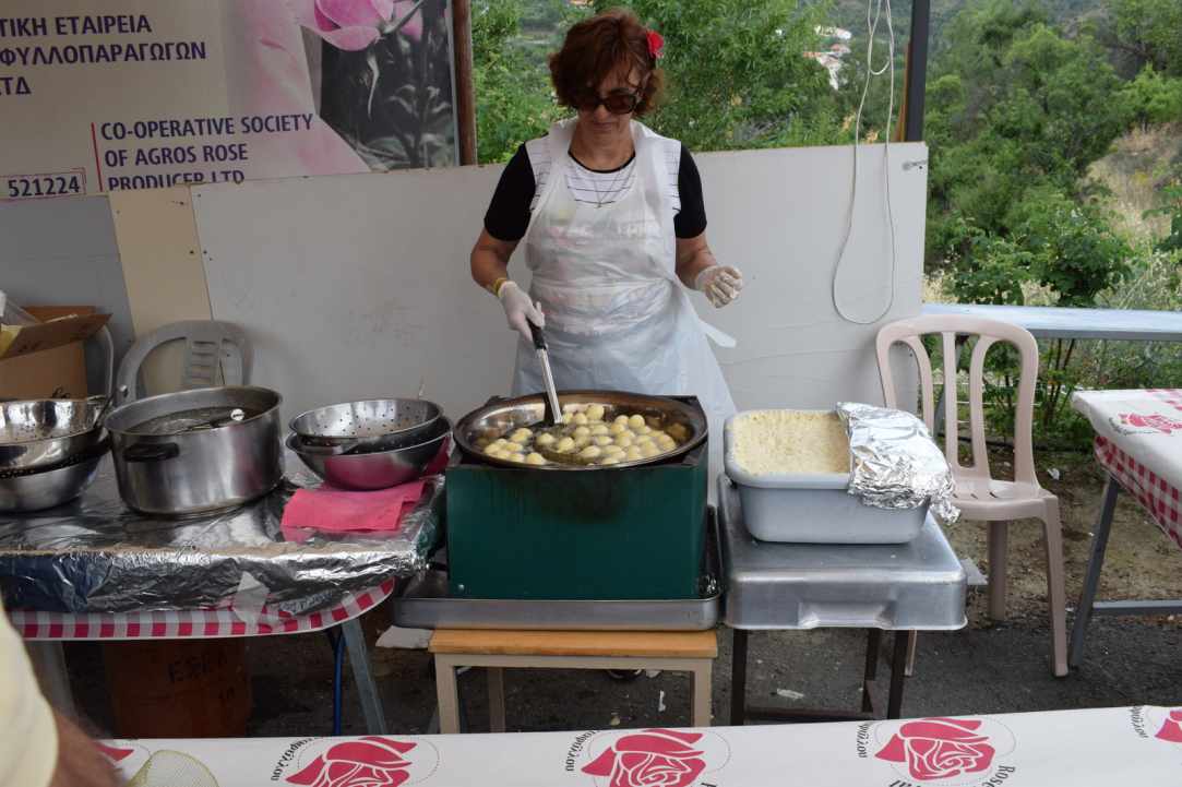 Agros Rose Festival 2019