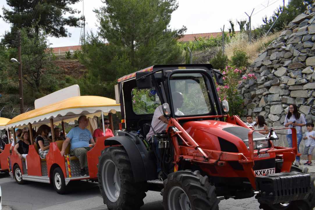 Agros Rose Festival 2019