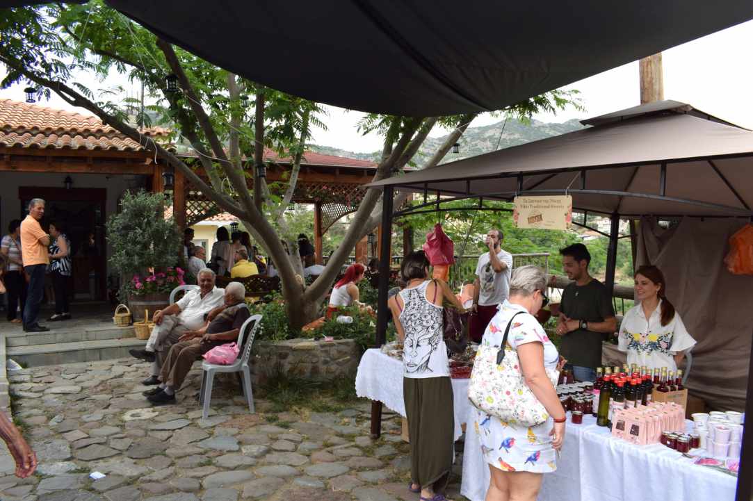 Agros Rose Festival 2019