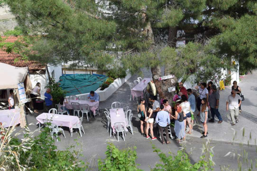 Agros Rose Festival 2019