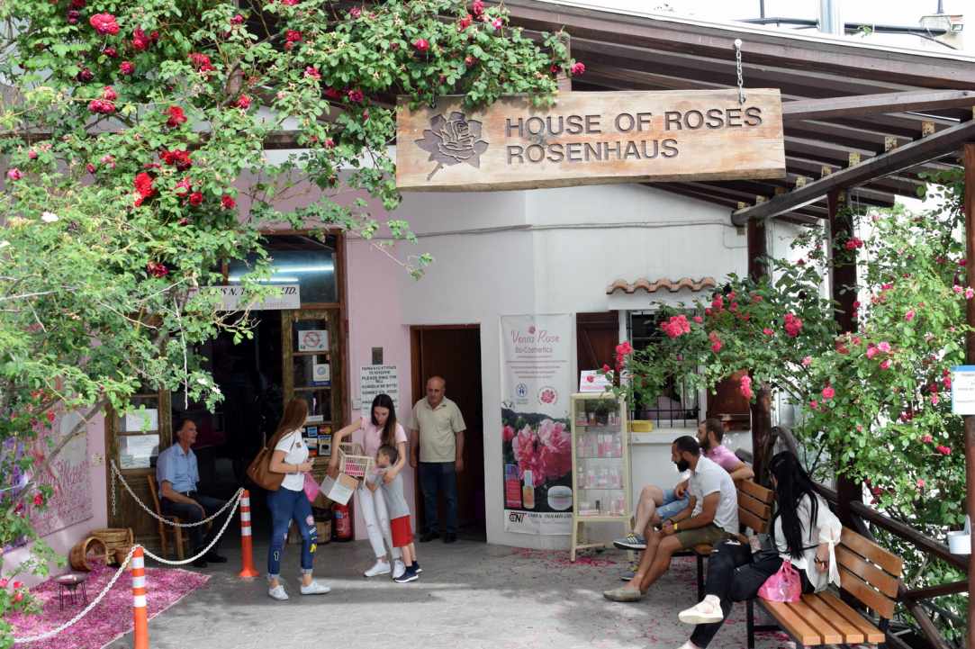 Agros Rose Festival 2019