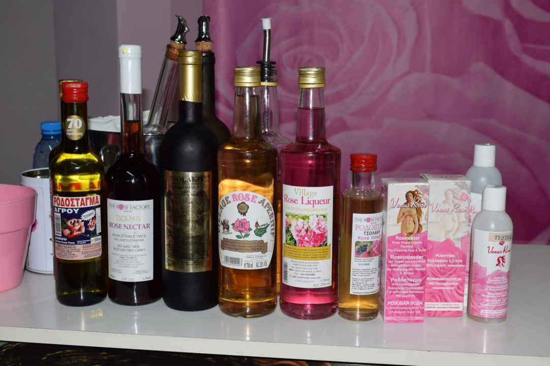 Agros Rose Festival 2019