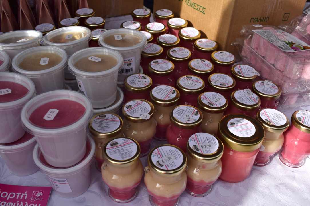 Agros Rose Festival 2019