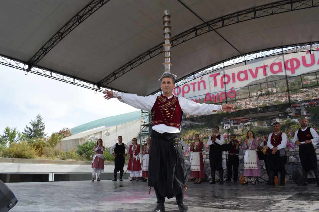 Agros Rose Festival 2019