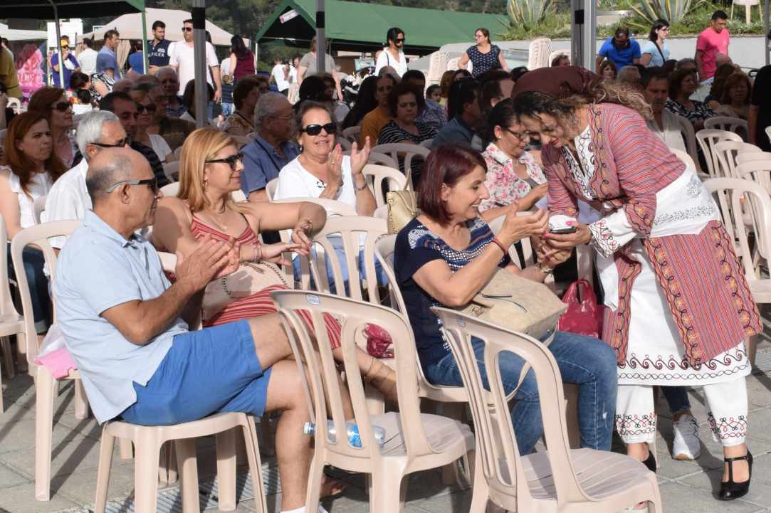 Agros Rose Festival 2019