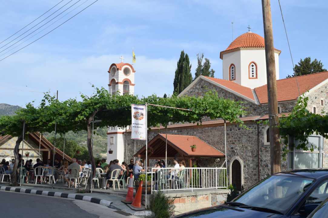 Agros Rose Festival 2019