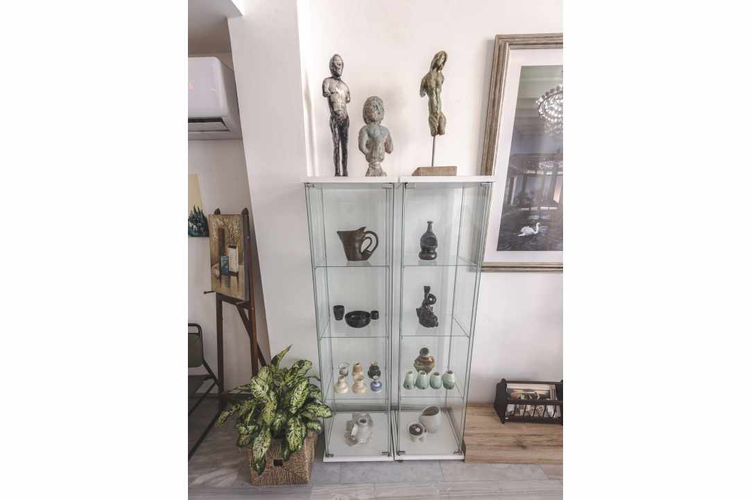 Workshop Κεραμικής Τέχνης Στη Λάρνακα