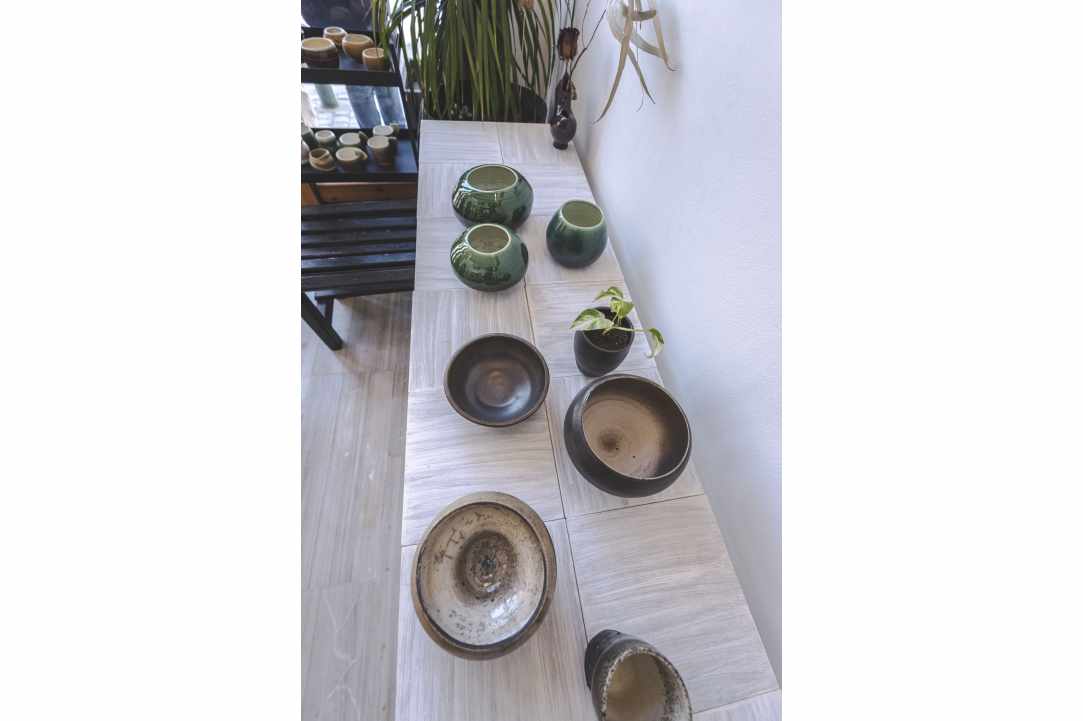 Workshop Κεραμικής Τέχνης Στη Λάρνακα