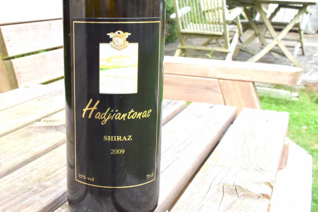 My Seven Top Cyprus Wine Discoveries