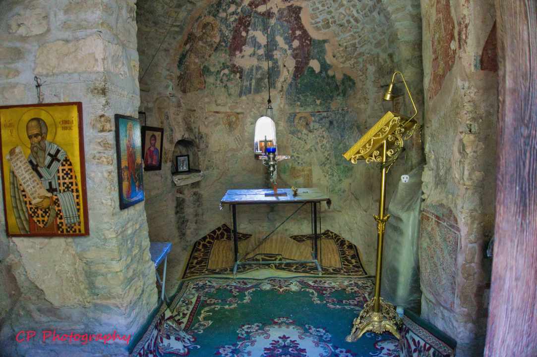 Saint Epiphanius in Limnati