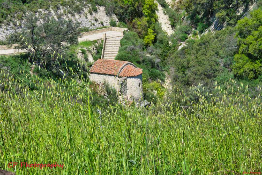Saint Epiphanius in Limnati