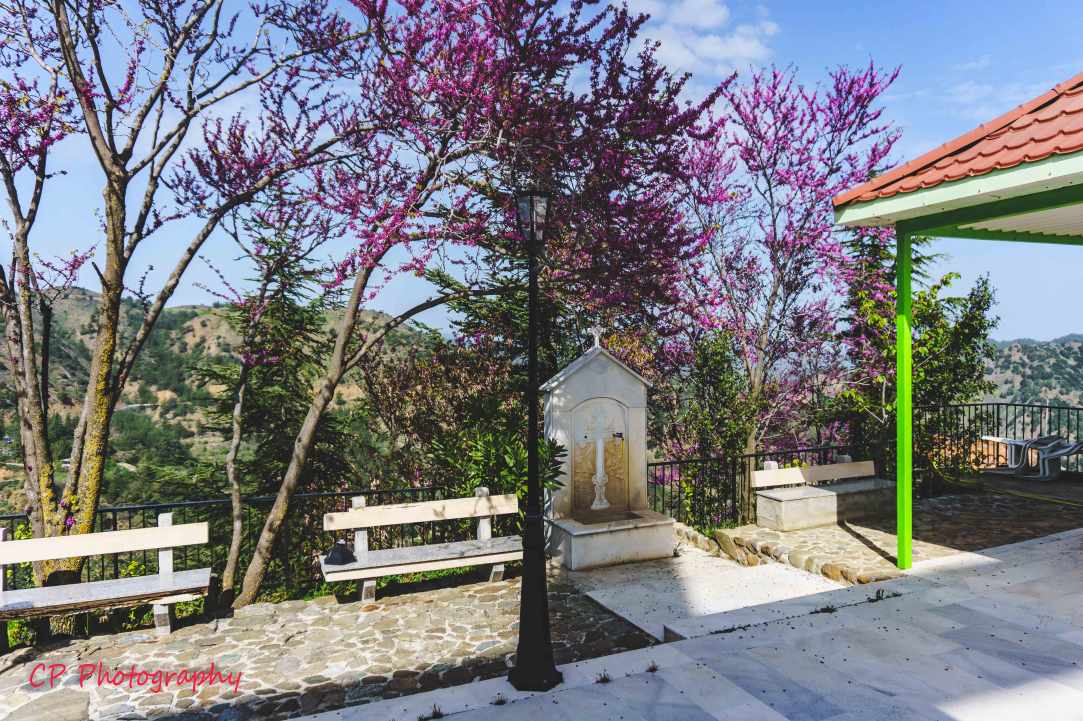 The Holy Cross Chapel of Pedoulas Village