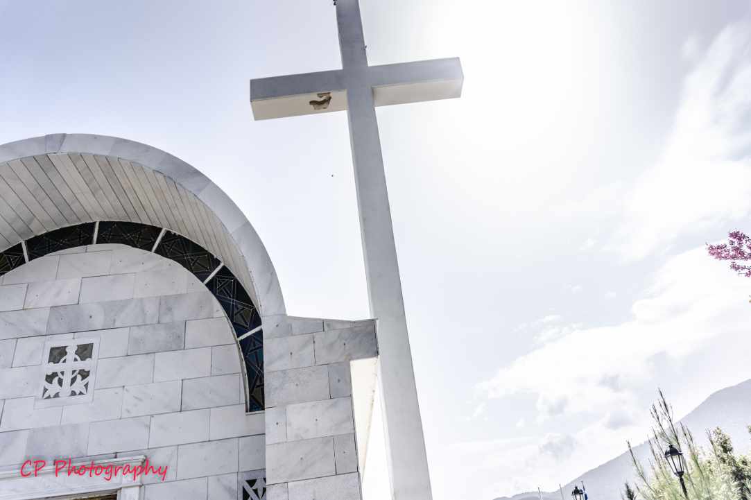 The Holy Cross Chapel of Pedoulas Village
