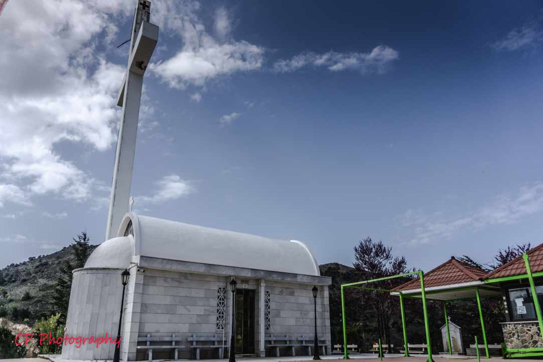 The Holy Cross Chapel of Pedoulas Village