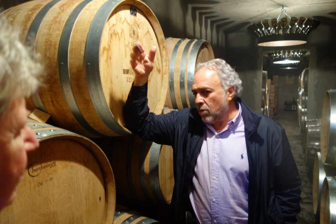 More than a Wine-Tour, a chance to be shown some of the stunning scenery of Cyprus