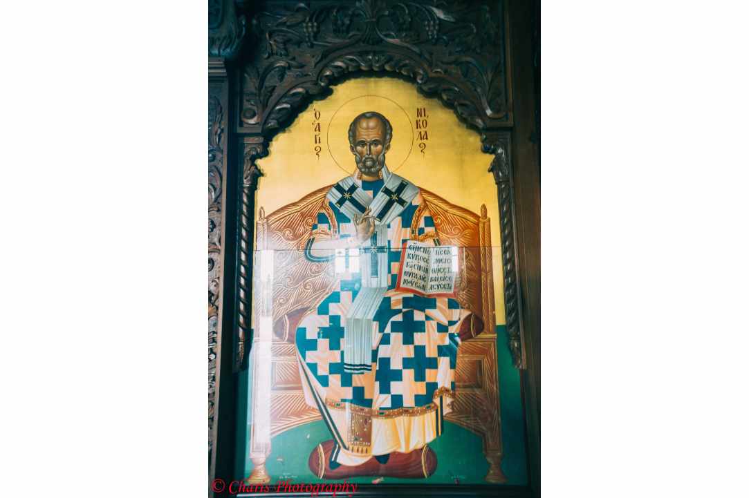 Saint Nicolas Maroni