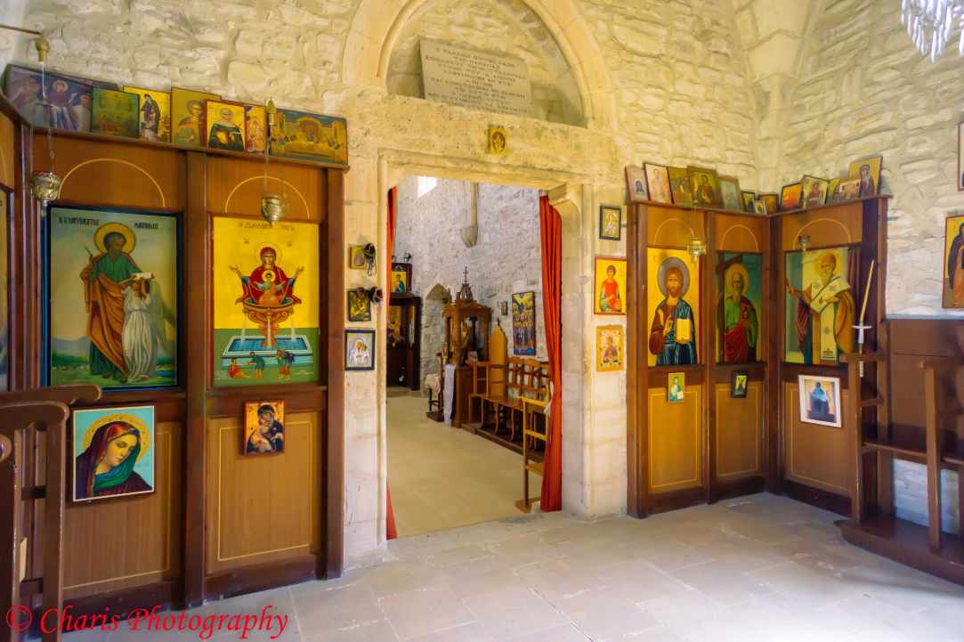 Panagia Stazousa