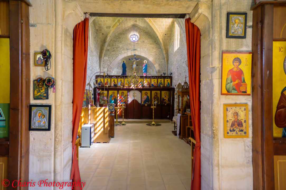 Panagia Stazousa