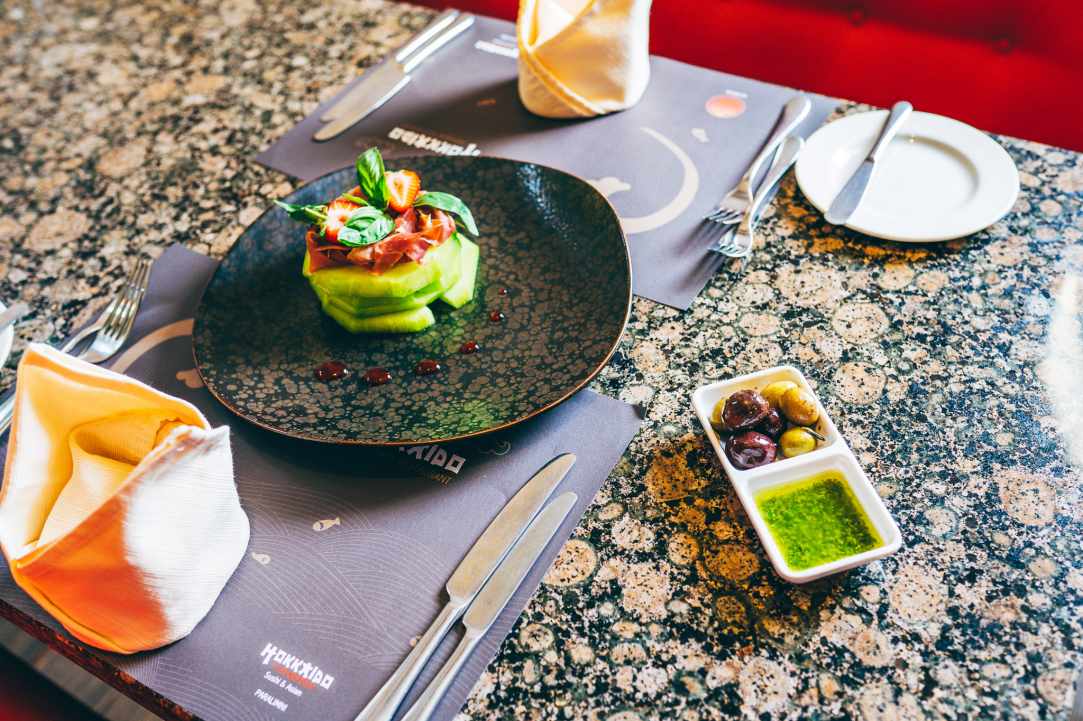 Interview with the manager of De Medici Restaurant in Ayia Napa gallery image 2
