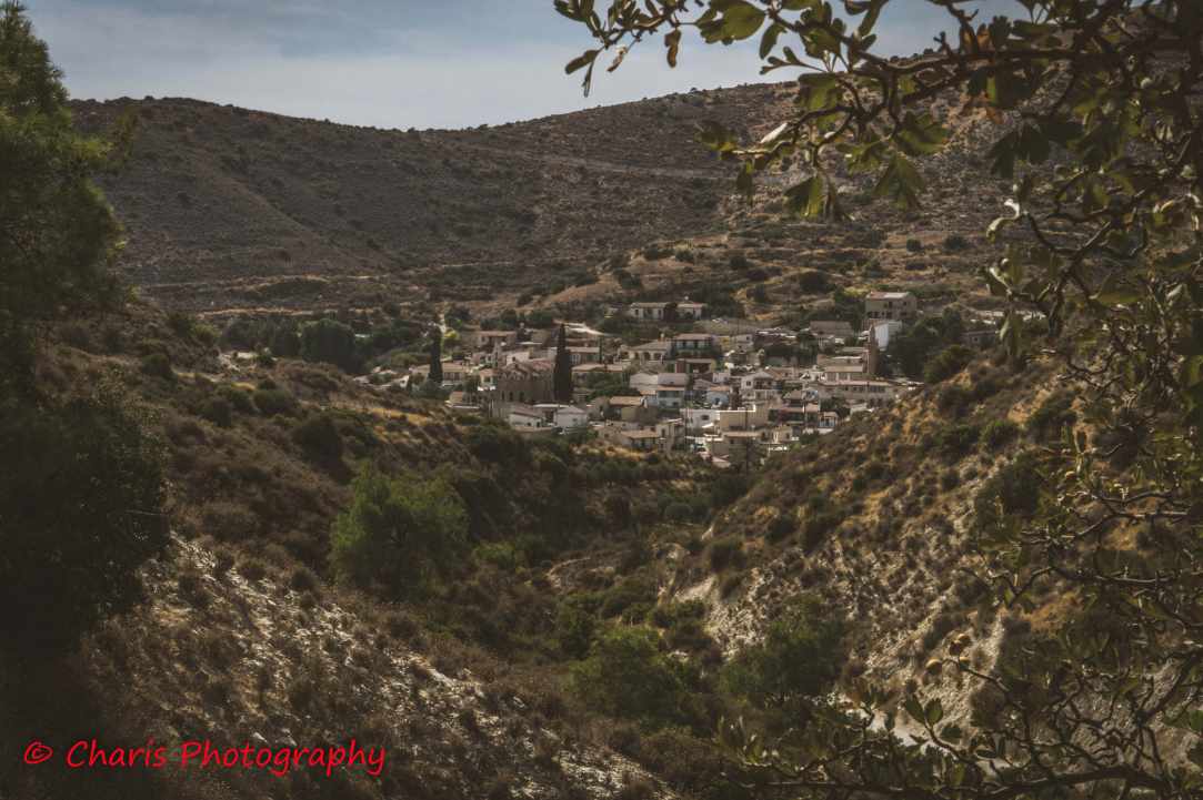 Kalavasos Village