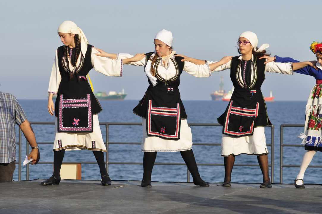 Cyprus celebrates Europe Day