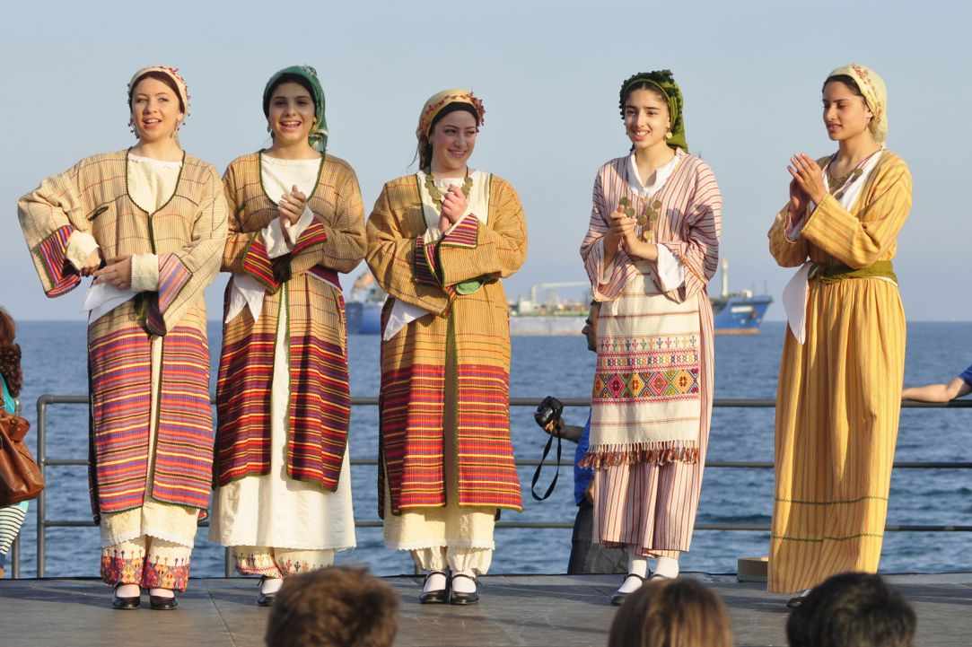 Cyprus celebrates Europe Day