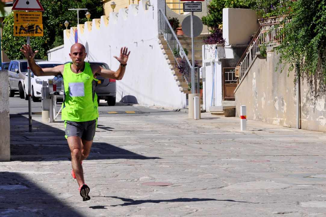 "Tour race Agios Athanasios 2016"