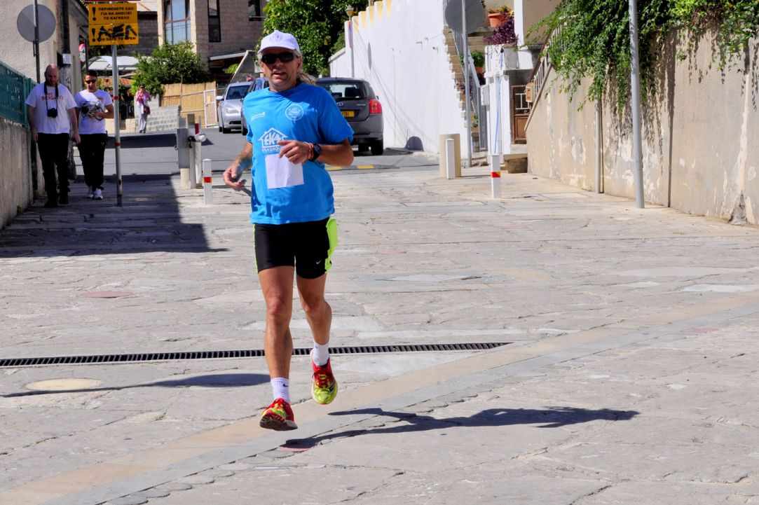 "Tour race Agios Athanasios 2016"