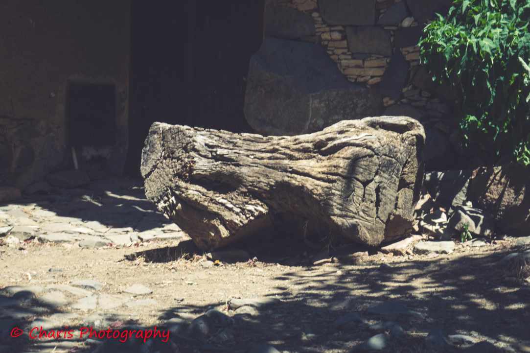 Fikardou Village