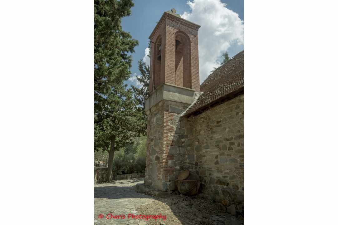 Fikardou Village