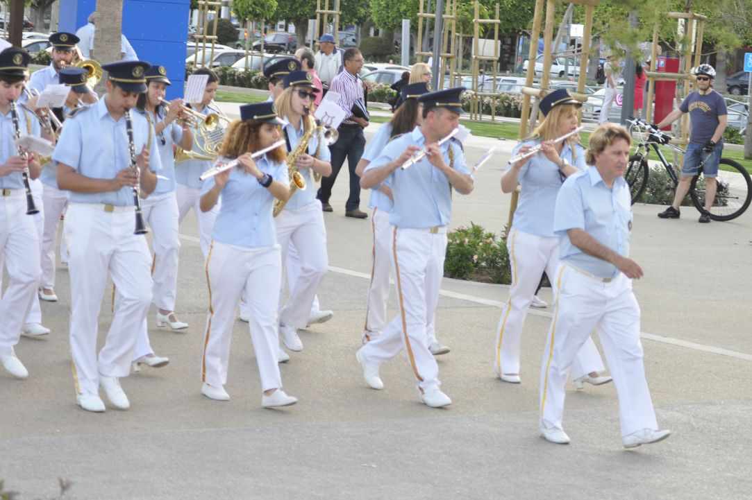Cyprus celebrates Europe Day