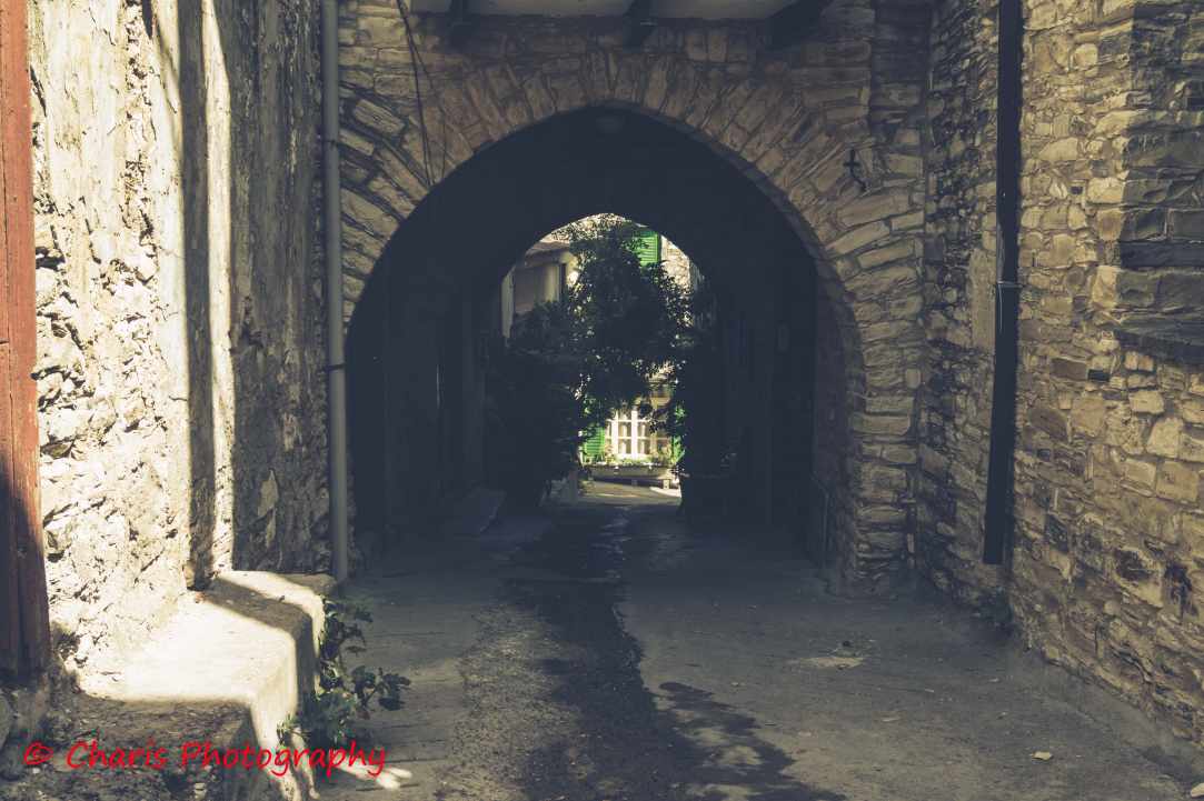 Lefkara Village