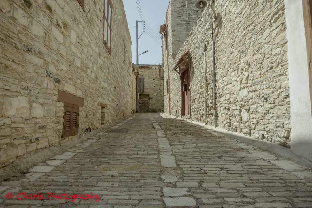 Lefkara Village