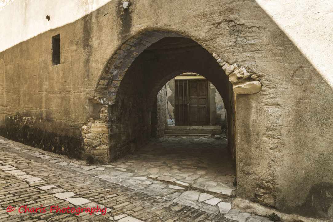 Lefkara Village