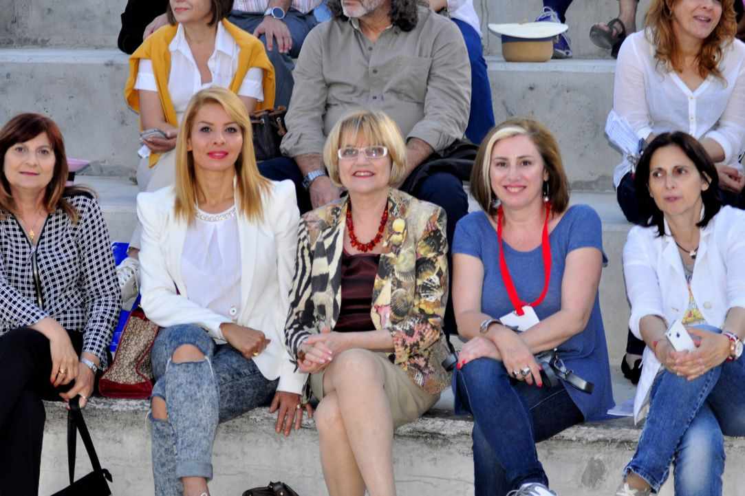 Cyprus celebrates Europe Day