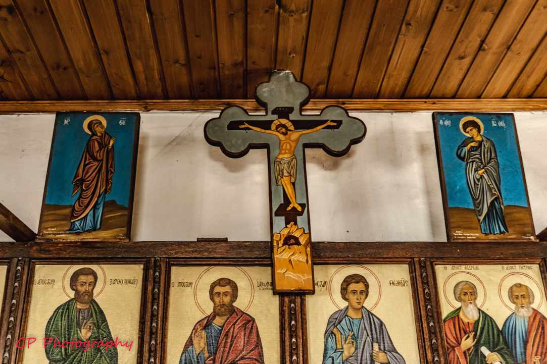Chapel of Agias Marina in Koilani