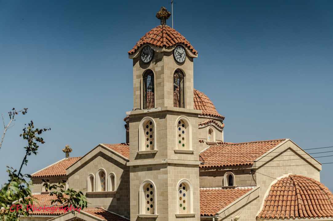Pomos - Pachyammos - Kato Pyrgos